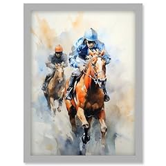 Artery8 horseracing jockeys for sale  Delivered anywhere in UK