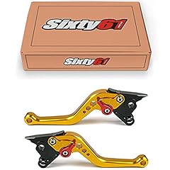 Sixty61 gold levers for sale  Delivered anywhere in USA 