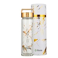Fitvia thermoflasche gold gebraucht kaufen  Wird an jeden Ort in Deutschland