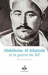 Abdelkrim khattabi guerre d'occasion  Livré partout en France