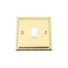 Light switch gang for sale  Delivered anywhere in UK