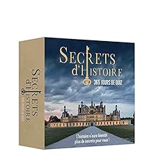 Quiz secrets histoire d'occasion  Livré partout en France