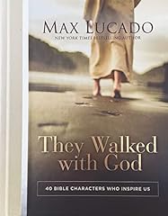 Walked god bible for sale  Delivered anywhere in USA 