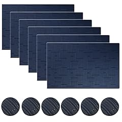 Pigchcy placemats coasters for sale  Delivered anywhere in UK