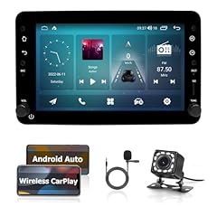 Touchscreen car stereo for sale  Delivered anywhere in UK