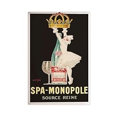 Bquwr poster vintage d'occasion  Livré partout en France