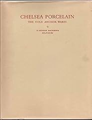 Chelsea porcelain gold for sale  Delivered anywhere in UK