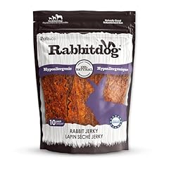 Rabbitdog rabbit jerky for sale  Delivered anywhere in USA 