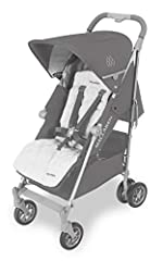 Used, Maclaren Techno XLR Arc stroller for newborns up to for sale  Delivered anywhere in UK