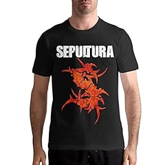 Jamessboyins sepultura shirt for sale  Delivered anywhere in USA 