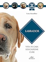 Labrador. vita casa usato  Spedito ovunque in Italia 