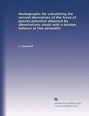Nomographs calculating second for sale  Delivered anywhere in USA 