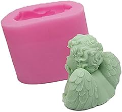 Angel candle mold for sale  Delivered anywhere in USA 