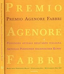 Premio agenore fabbri usato  Spedito ovunque in Italia 