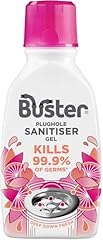 Buster sanitiser gel for sale  Delivered anywhere in UK