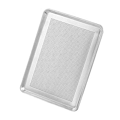 Perforated baking sheet for sale  Delivered anywhere in UK