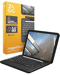 Zagg rugged book for sale  Delivered anywhere in USA 
