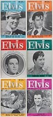 Elvis monthly magazine for sale  Delivered anywhere in UK