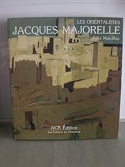 Jacques majorelle orientaliste d'occasion  Livré partout en France