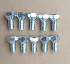 10pcs wheel bolts for sale  Delivered anywhere in UK