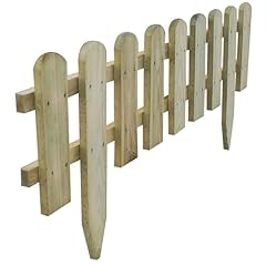 Hmir wooden picket for sale  Delivered anywhere in UK