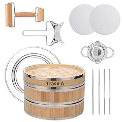 Trase bamboo steamer for sale  Delivered anywhere in USA 
