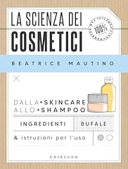 Scienza dei cosmetici. usato  Spedito ovunque in Italia 