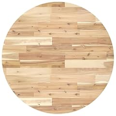 Vidaxl tischplatte holzplatte gebraucht kaufen  Wird an jeden Ort in Deutschland