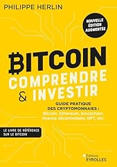 Bitcoin comprendre investir d'occasion  Livré partout en France