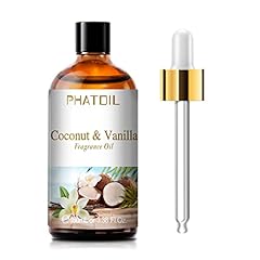 Phatoil 3.38fl.oz coconut for sale  Delivered anywhere in USA 