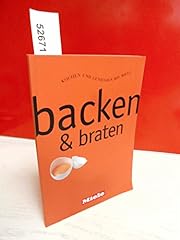 Backen braten kochen gebraucht kaufen  Wird an jeden Ort in Deutschland