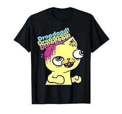 Dropdead cat shirt for sale  Delivered anywhere in USA 