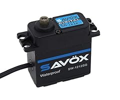 Savox sw1212sg waterproof for sale  Delivered anywhere in USA 
