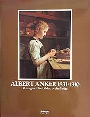 Albert anker 1831 gebraucht kaufen  Wird an jeden Ort in Deutschland