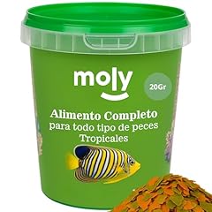 Moly aliment poissons d'occasion  Livré partout en France