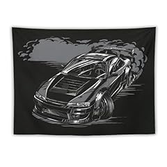 Fores car tapestry for sale  Delivered anywhere in USA 