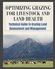 Optimizing grazing livestock for sale  Delivered anywhere in UK