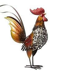 HAUCOZE Rooster Gifts Decor Hen Sculpture Garden Statue for sale  Delivered anywhere in Canada