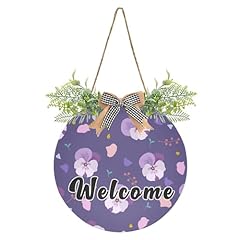 Yettasbin welcome sign for sale  Delivered anywhere in USA 