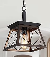 Farmhouse hanging pendant for sale  Delivered anywhere in USA 