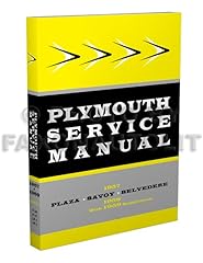 1957 1959 plymouth for sale  Delivered anywhere in USA 