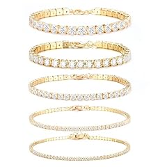Dochais 5pcs bracelet d'occasion  Livré partout en Belgiqu