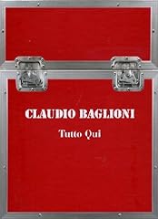 Claudio baglioni tutto usato  Spedito ovunque in Italia 