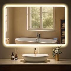 Clp specchio bagno usato  Spedito ovunque in Italia 
