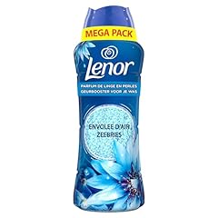 Lenor parfum linge d'occasion  Livré partout en France
