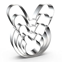 Bunny cookie cutter for sale  Delivered anywhere in USA 