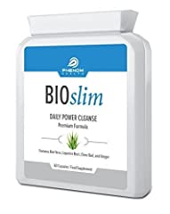 bio slim daily power cleanse for sale  Delivered anywhere in UK