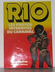 Rio interdites carnaval d'occasion  Livré partout en France