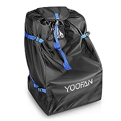 Yoofan sacca porta usato  Spedito ovunque in Italia 