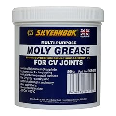 Silverhook moly grease for sale  Delivered anywhere in UK